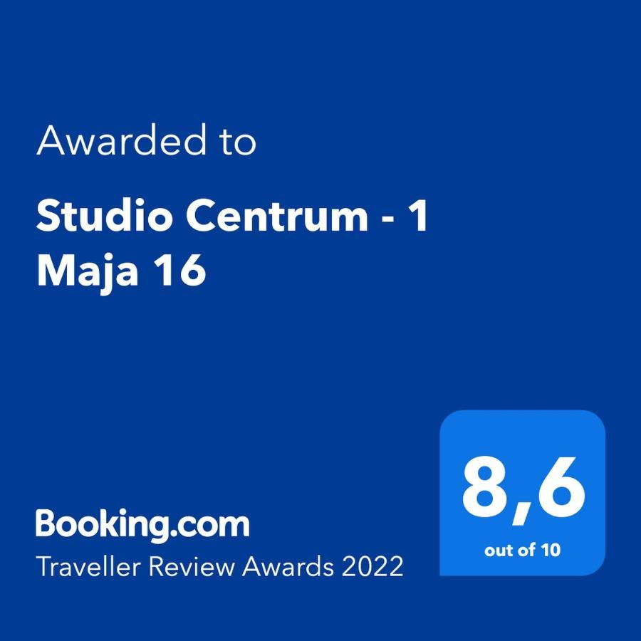 Апартаменти Studio Centrum - 1 Maja 16 Забже Екстер'єр фото